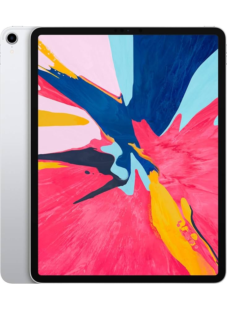 iPad pro 12.9インチ 64GB（3rd Gen,2018) iPad Pro 12,9 inchi (generația a 3-a) - Specificații tehnice